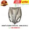 บังลมหน้า Click-I (YR297 น้ำตาล-ดำ) แท้ศูนย์ ยี่ห้อ Honda